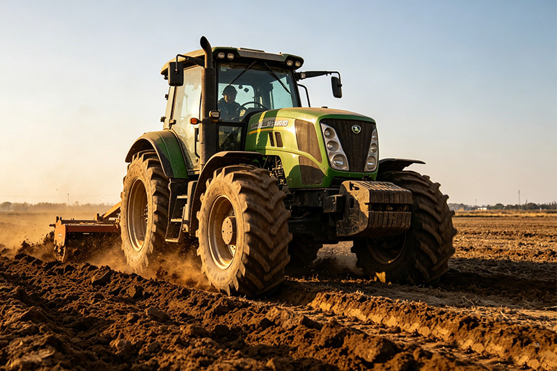 Farm Land Cultivation