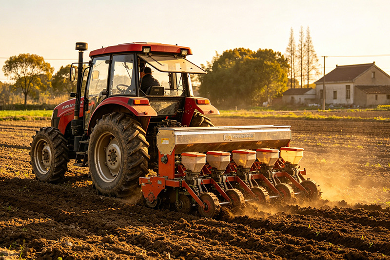 Seeding & Transplanting
