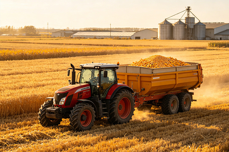 Harvesting & Transportation