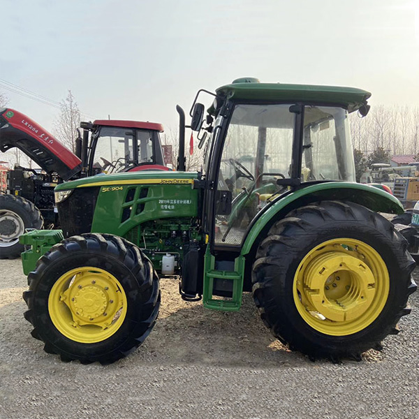90hp 5-904 JOHN DEERE used tractor