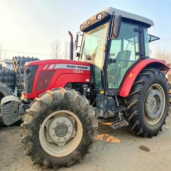 Massey Ferguson Tractor 4wd 100hp 110hp 120hp