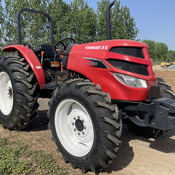 70HP YT704 Yanmar used tractor