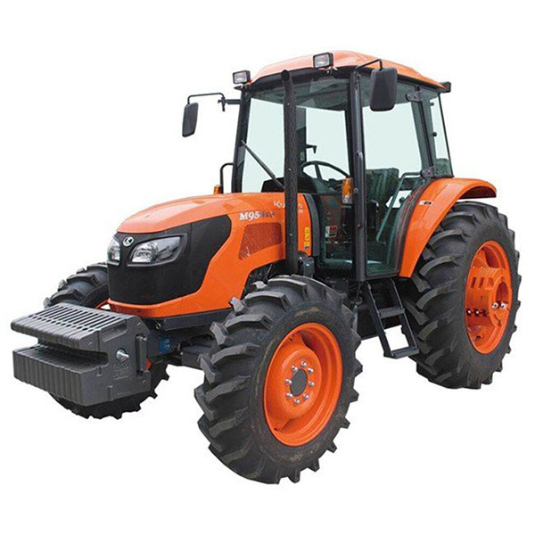 95HP M954KQ Kubota used tractor with cabin