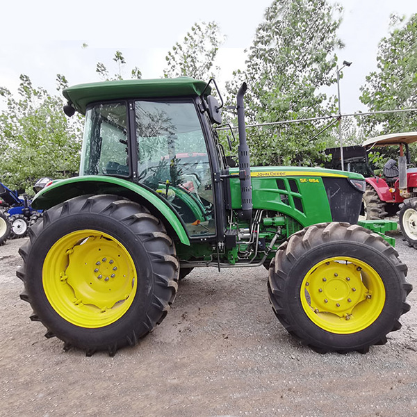 85hp 5E-854 JOHN DEERE used tractor