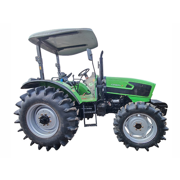 90HP CD904S-1 DEUTZ-FAHR USED TRACTOR