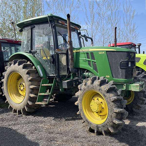 120hp 6B1204 used JOHN DEERE tractor