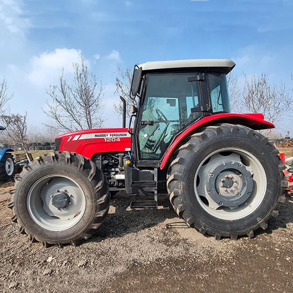 Massey Ferguson MF1204 Xtra 120HP Tractor