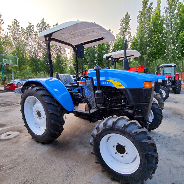 55hp SNH554 Used New Holloand Tractor