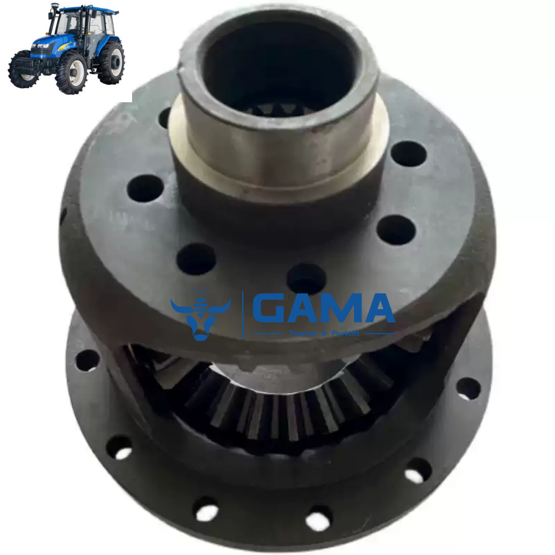 Rear Axle Differential Assembly for SNH804 SNH904 SNH1004 tractor