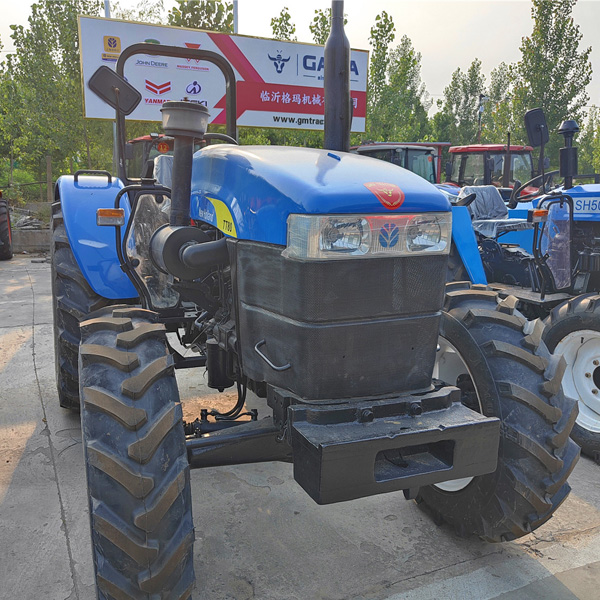 80hp SNH804B used New Holland tractor for sale