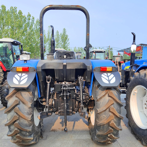 New Holland 804 rear hitch and hydraulics