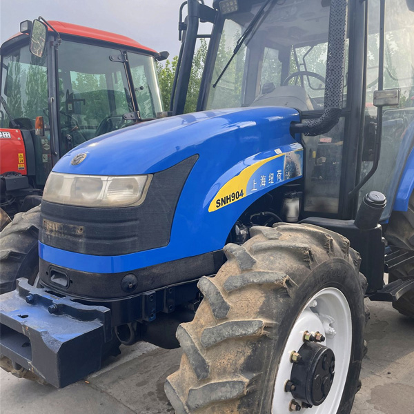 Used New Holland 904 tractor rear three-point hitch and PTO
