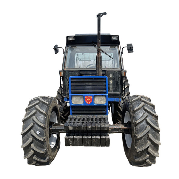 Used New Holland 110-90 tractor Italy made Iveco engine