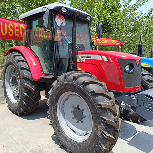 Used Massey Ferguson MF1004 rear PTO and three point hitch