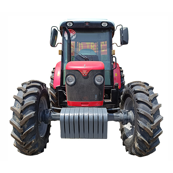 Used Massey Ferguson MF1004 100HP 4WD tractor for sale