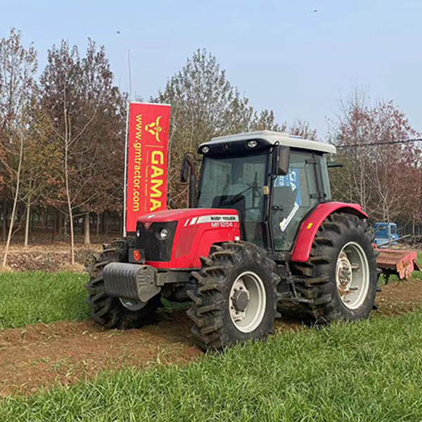 Used Massey Ferguson MF1204 120HP 4WD tractor Used Massey Ferguson MF1204 120HP 4WD tractor