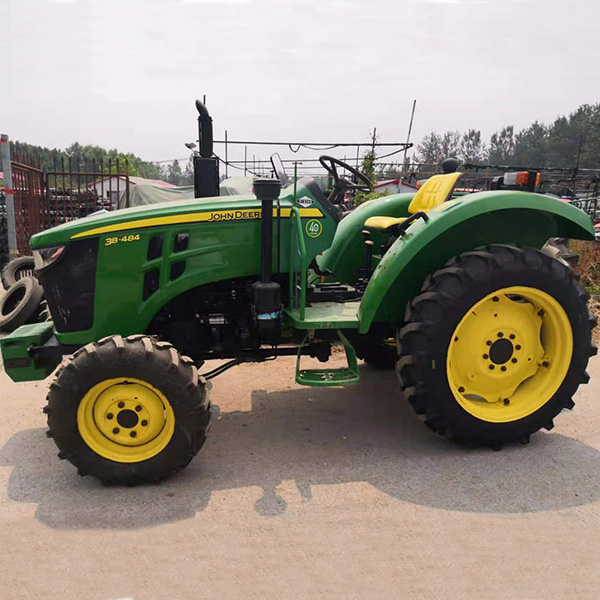 used John Deere 3B-484 48hp compact tractor for sale