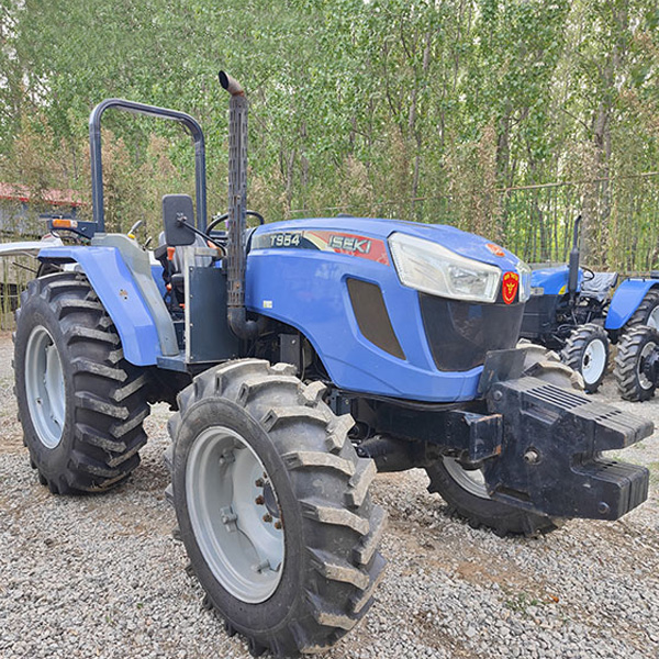 ISEKI T954 95HP used tractor Perkins 1104D-44T export stock
