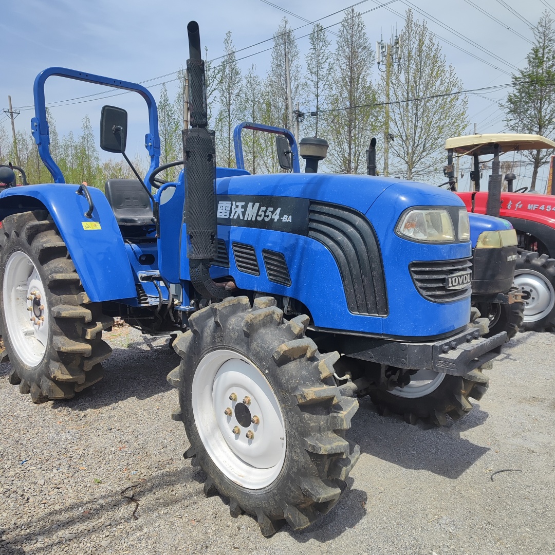 Lovol M554-BA 55HP 4WD compact tractor for sale