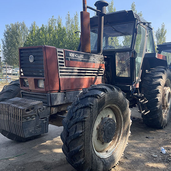tractor Fiat 160-90 160 hp 4WD used tractor for sale